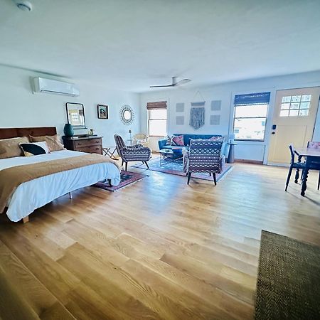 Rosedale Bungalow 오스틴 객실 사진