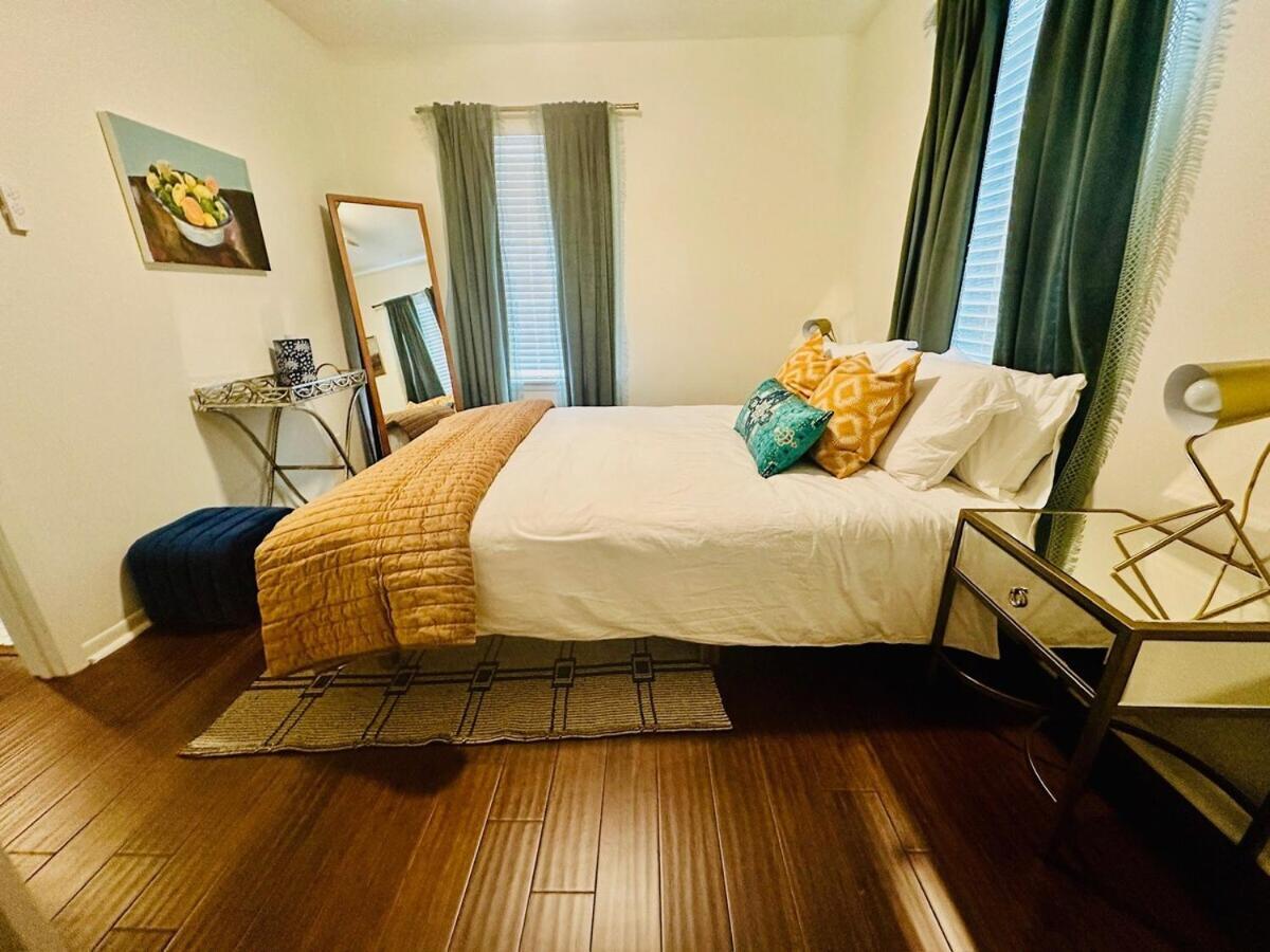 Rosedale Bungalow 오스틴 외부 사진
