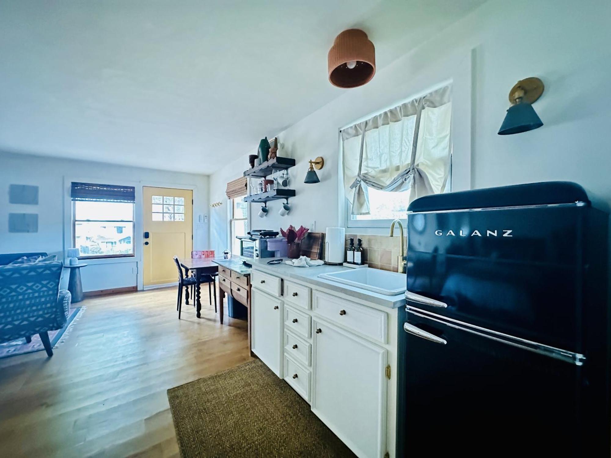 Rosedale Bungalow 오스틴 객실 사진
