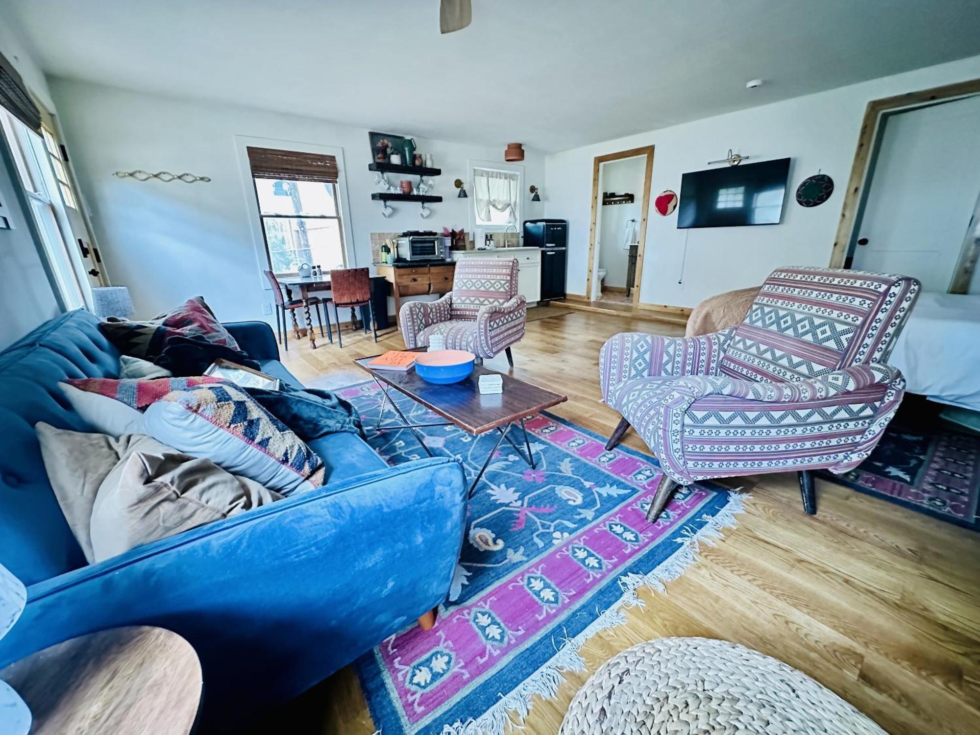 Rosedale Bungalow 오스틴 객실 사진